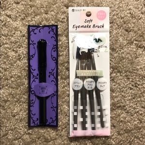 Set of Makeup Brushes